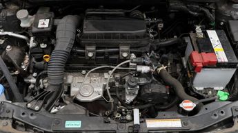 Suzuki Swift SZ-T DUALJET