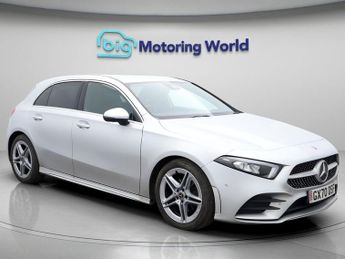 Mercedes A Class A 200 AMG LINE EXECUTIVE