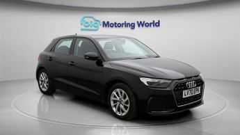 Audi A1 SPORTBACK TFSI SPORT