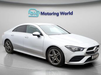 Mercedes CLA CLA 180 AMG LINE PREMIUM