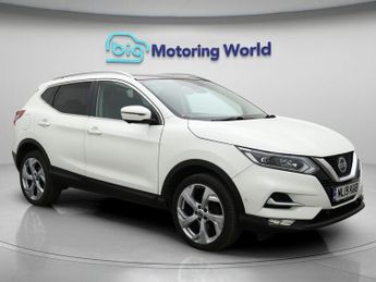 Nissan Qashqai DCI TEKNA