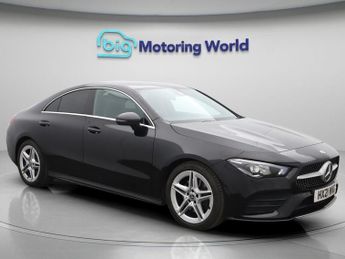 Mercedes CLA CLA 200 AMG LINE