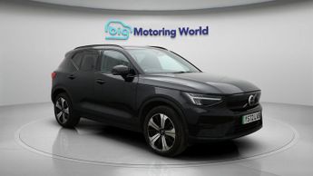 Volvo XC40 RECHARGE CORE