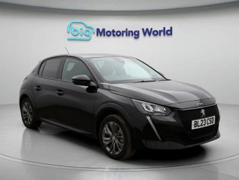 Peugeot E-208 ALLURE PREMIUM PLUS