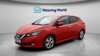 Nissan Leaf TEKNA