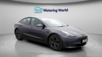 Tesla Model 3 ALL MODELS