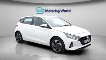Hyundai I20 T-GDI SE CONNECT