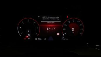 Volkswagen Golf GTD TDI DSG