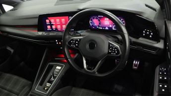 Volkswagen Golf GTD TDI DSG