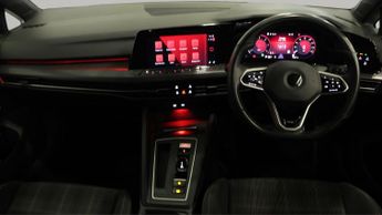 Volkswagen Golf GTD TDI DSG