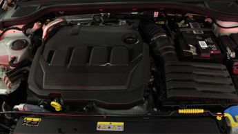 Volkswagen Golf GTD TDI DSG