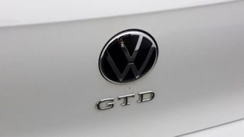 Volkswagen Golf GTD TDI DSG