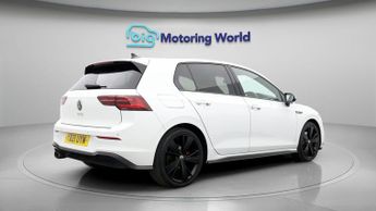 Volkswagen Golf GTD TDI DSG