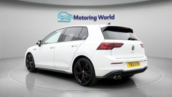 Volkswagen Golf GTD TDI DSG
