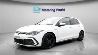 Volkswagen Golf GTD TDI DSG