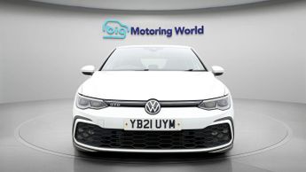 Volkswagen Golf GTD TDI DSG