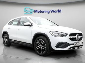 Mercedes GLA GLA 200 SPORT