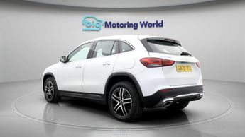 Mercedes-Benz GLA GLA 200 SPORT