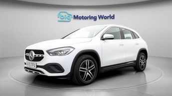 Mercedes-Benz GLA GLA 200 SPORT