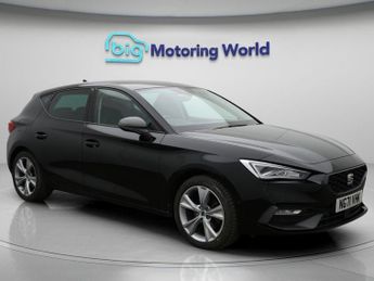 SEAT Leon TSI EVO FR