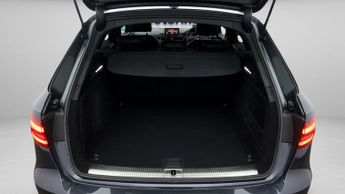 Audi A4 Avant AVANT TDI QUATTRO S LINE BLACK EDITION
