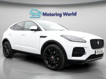 Jaguar E-PACE S