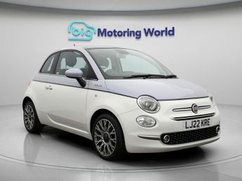Fiat 500 DOLCEVITA PLUS
