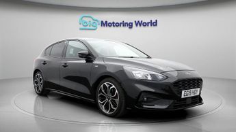 Ford Focus ST-LINE X