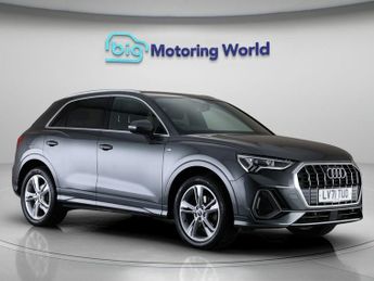 Audi Q3 TFSI S LINE