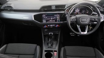 Audi Q3 TFSI S LINE