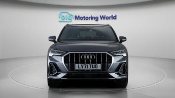 Audi Q3 TFSI S LINE