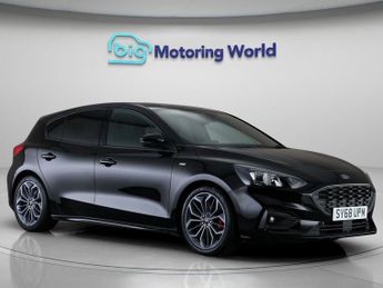 Ford Focus ST-LINE X