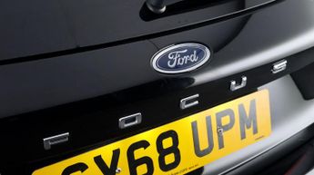 Ford Focus ST-LINE X