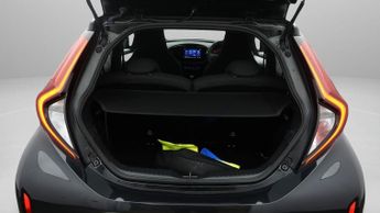 Toyota Aygo X VVT-I EDGE