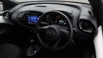 Toyota Aygo X VVT-I EDGE