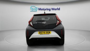 Toyota Aygo X VVT-I EDGE
