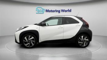 Toyota Aygo X VVT-I EDGE