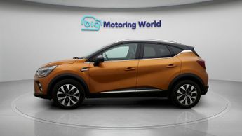 Renault Captur S EDITION DCI EDC