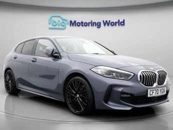 BMW 118 118I M SPORT