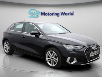 Audi A3 SPORTBACK TFSI SPORT