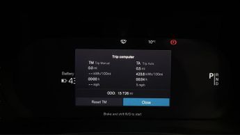 Volvo XC40 RECHARGE PLUS
