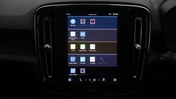 Volvo XC40 RECHARGE PLUS