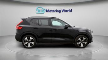 Volvo XC40 RECHARGE PLUS