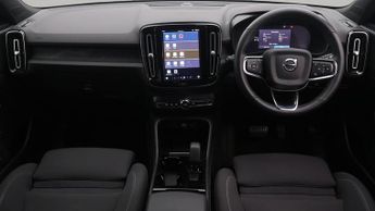 Volvo XC40 RECHARGE PLUS