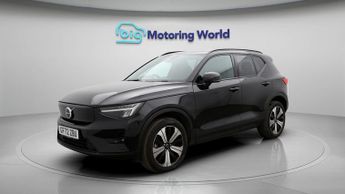 Volvo XC40 RECHARGE PLUS
