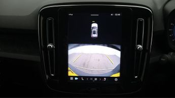 Volvo XC40 RECHARGE PLUS