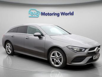 Mercedes CLA CLA 250 E AMG LINE PREMIUM