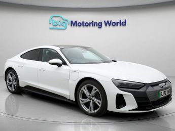 Audi E-Tron QUATTRO BASE