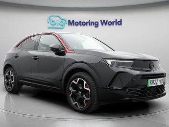 Vauxhall Mokka Electric SRI PREMIUM