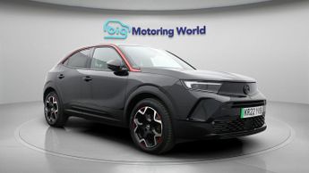 Vauxhall Mokka Electric SRI PREMIUM